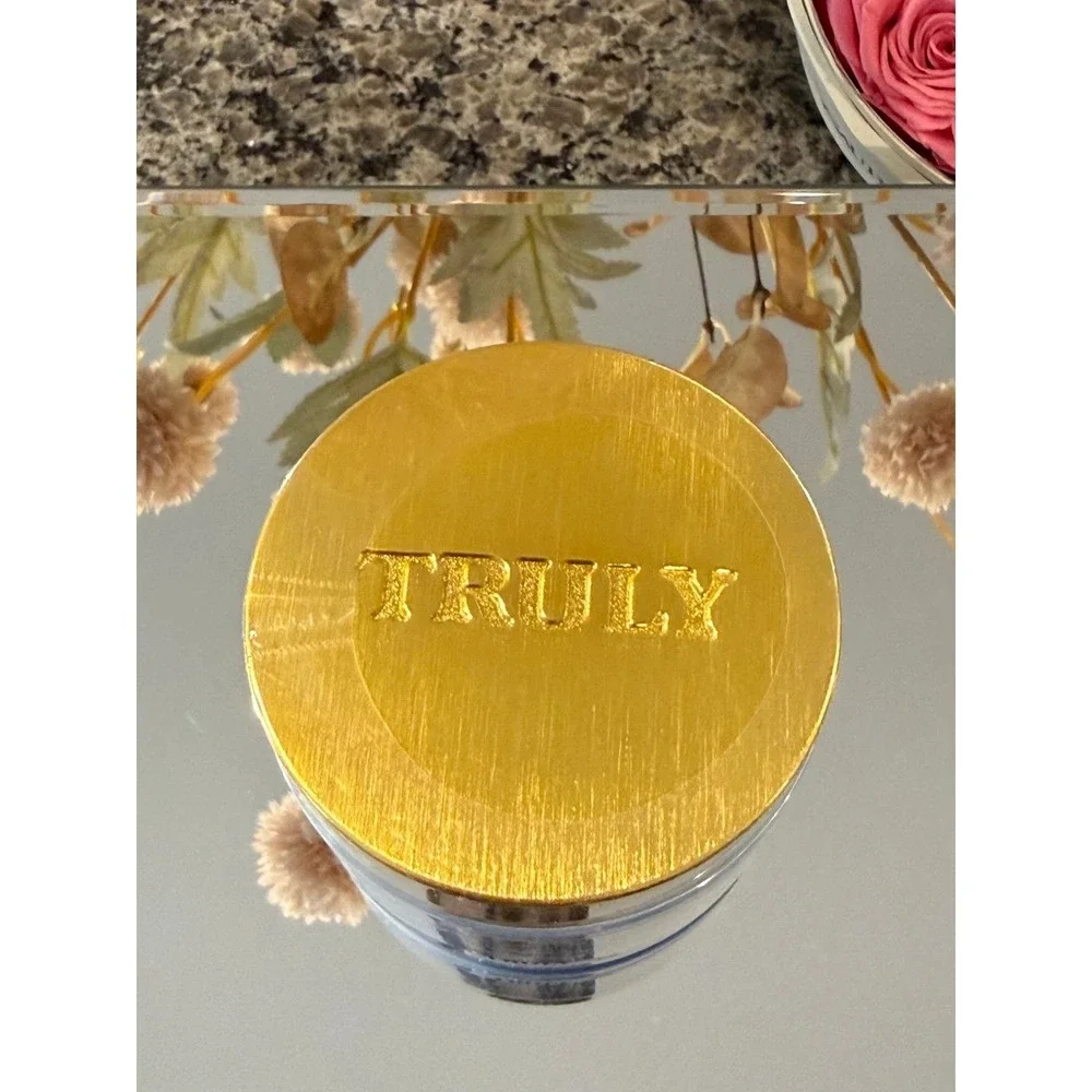 TRULY Coco Glow Brighten + Restore Face Cream 3.1 oz Peptides + Arginine NEW